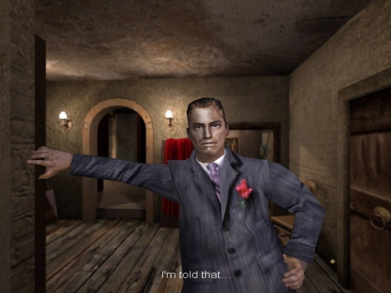 Скриншот из игры Jack the Ripper (2004) под номером 14