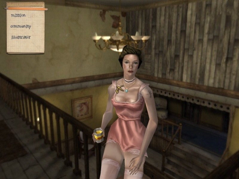 Скриншот из игры Jack the Ripper (2004) под номером 15