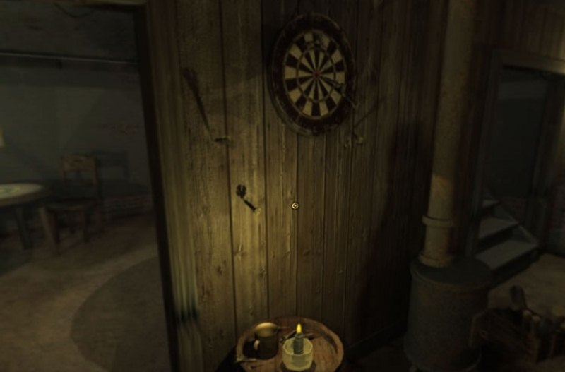 Скриншот из игры Jack the Ripper (2004) под номером 22