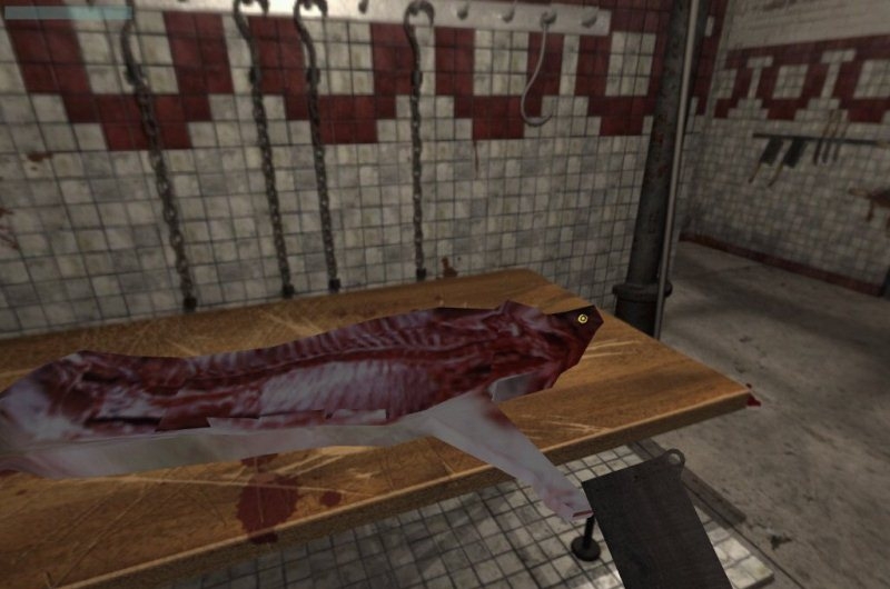 Скриншот из игры Jack the Ripper (2004) под номером 26