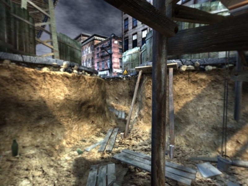 Скриншот из игры Jack the Ripper (2004) под номером 28