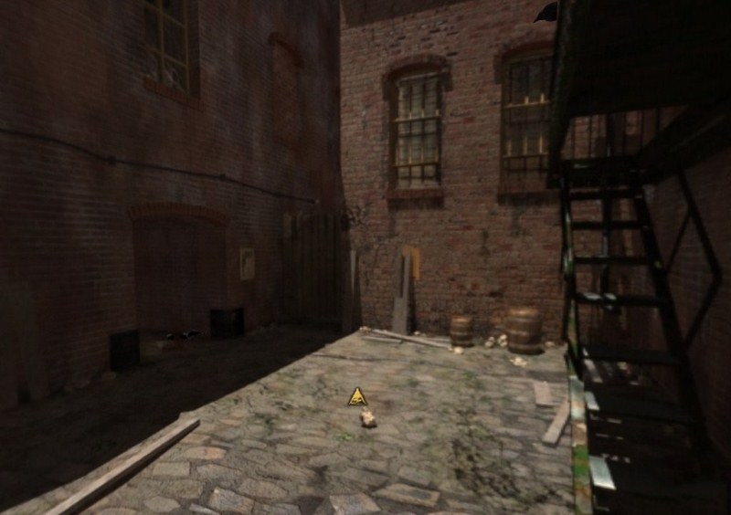 Скриншот из игры Jack the Ripper (2004) под номером 36