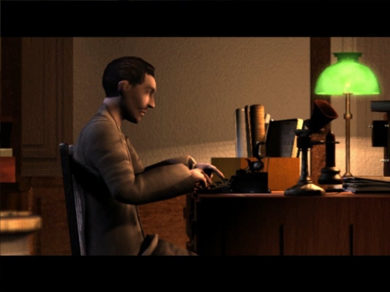 Скриншот из игры Jack the Ripper (2004) под номером 39