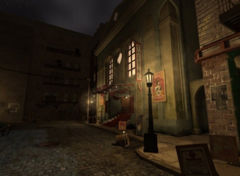 Скриншот из игры Jack the Ripper (2004) под номером 40