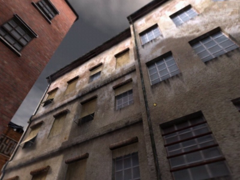 Скриншот из игры Jack the Ripper (2004) под номером 43