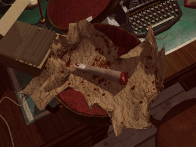 Скриншот из игры Jack the Ripper (2004) под номером 45