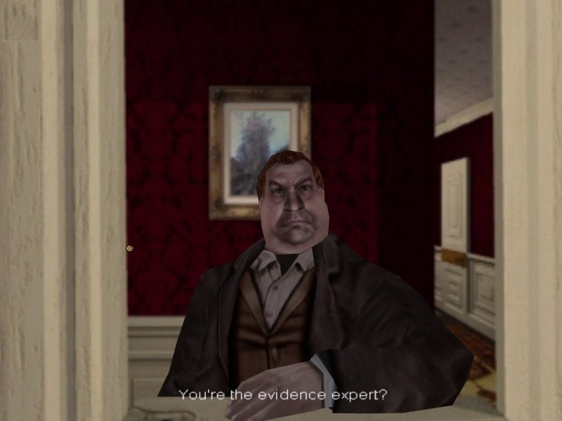 Скриншот из игры Jack the Ripper (2004) под номером 48