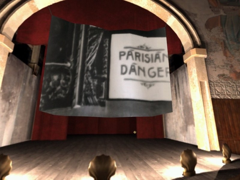 Скриншот из игры Jack the Ripper (2004) под номером 51