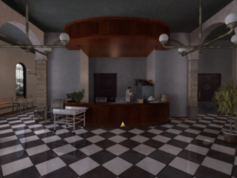 Скриншот из игры Jack the Ripper (2004) под номером 52