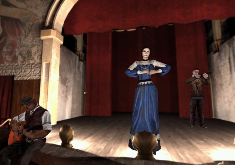 Скриншот из игры Jack the Ripper (2004) под номером 53
