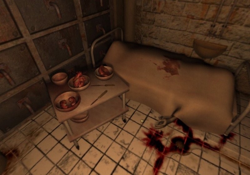 Скриншот из игры Jack the Ripper (2004) под номером 56