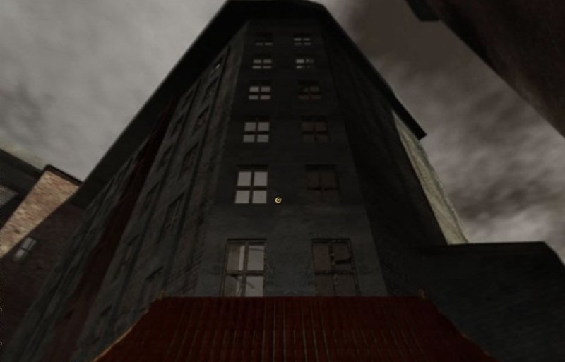 Скриншот из игры Jack the Ripper (2004) под номером 6