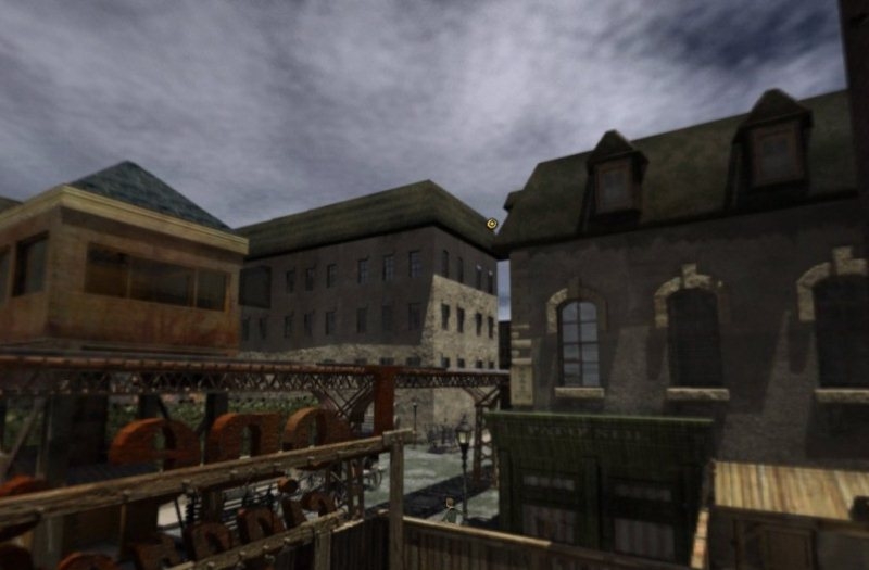 Скриншот из игры Jack the Ripper (2004) под номером 61