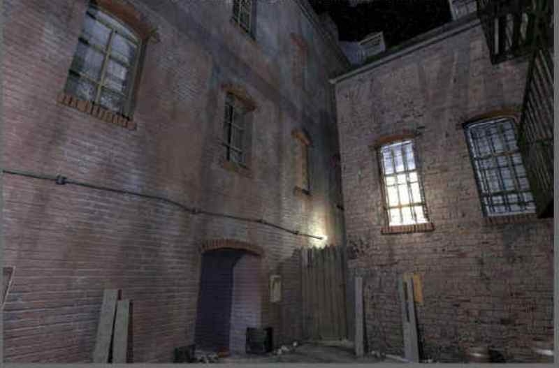 Скриншот из игры Jack the Ripper (2004) под номером 63