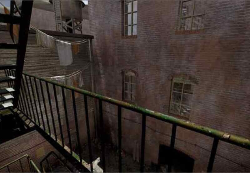 Скриншот из игры Jack the Ripper (2004) под номером 64