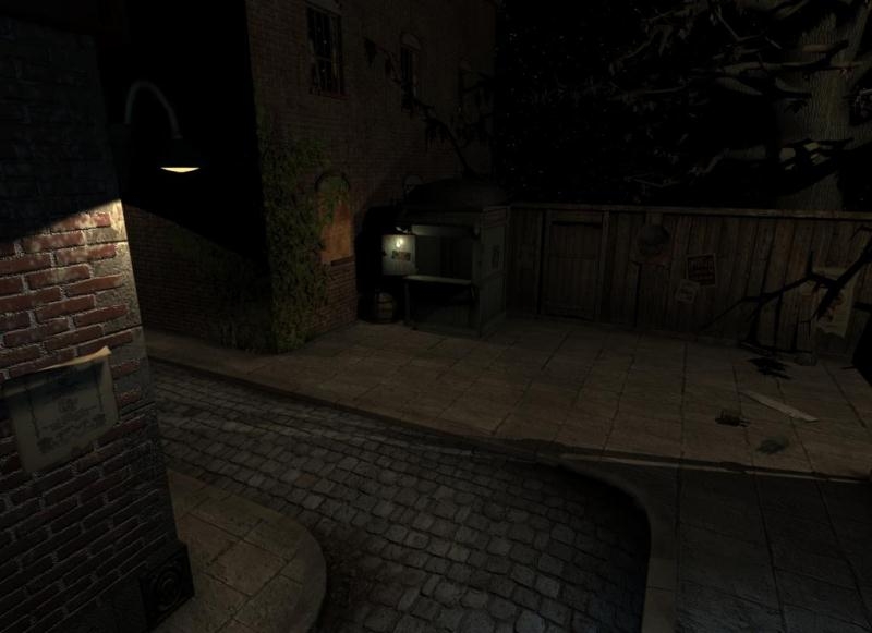 Скриншот из игры Jack the Ripper (2004) под номером 66