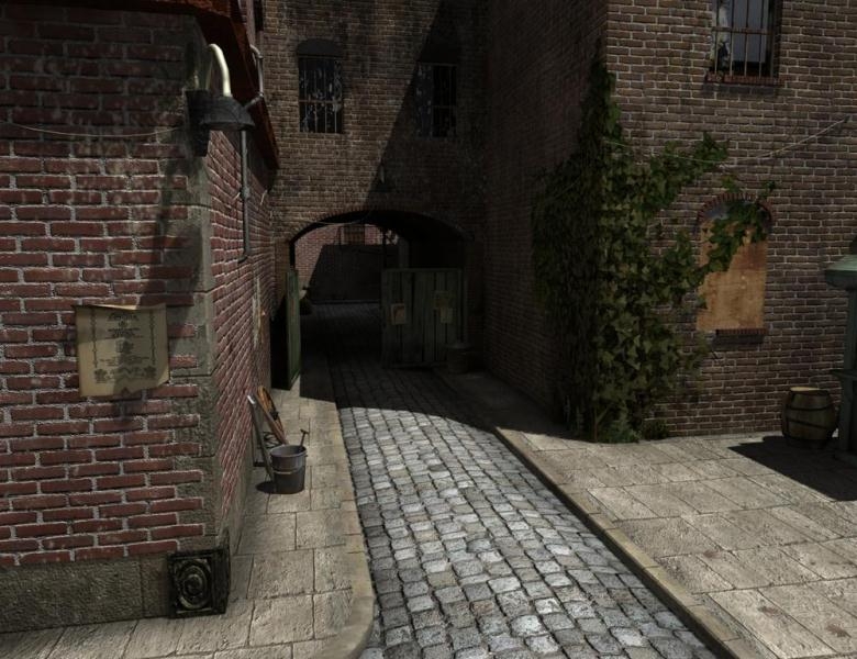 Скриншот из игры Jack the Ripper (2004) под номером 67