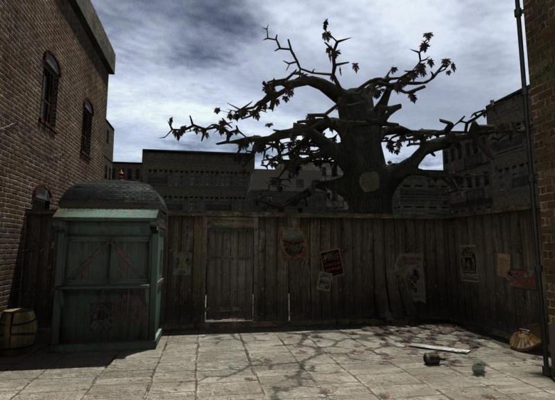 Скриншот из игры Jack the Ripper (2004) под номером 68