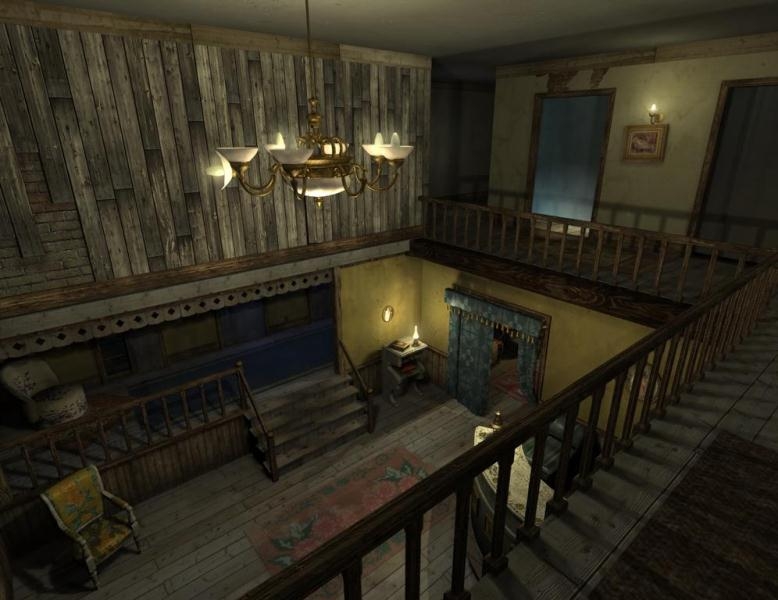 Скриншот из игры Jack the Ripper (2004) под номером 69