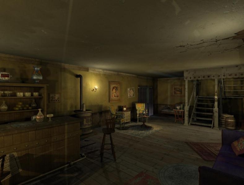 Скриншот из игры Jack the Ripper (2004) под номером 70