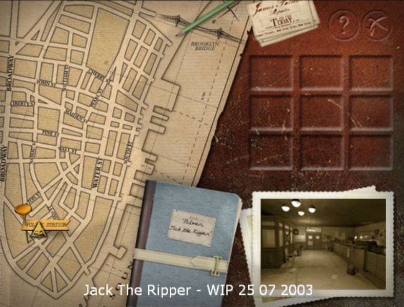 Скриншот из игры Jack the Ripper (2004) под номером 73