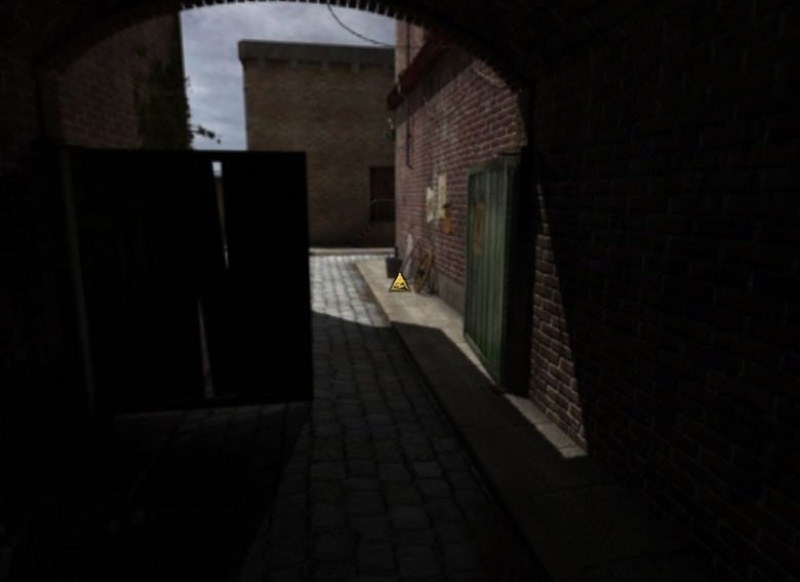 Скриншот из игры Jack the Ripper (2004) под номером 8