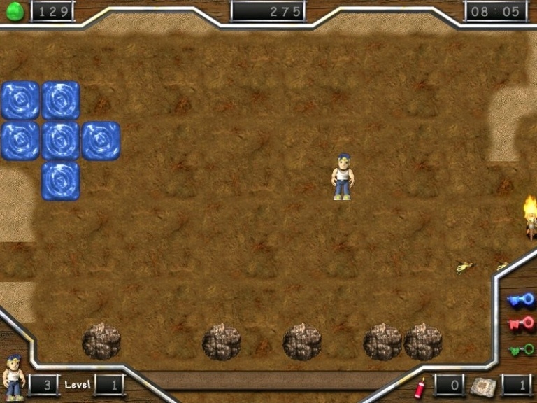 Скриншот из игры Jack