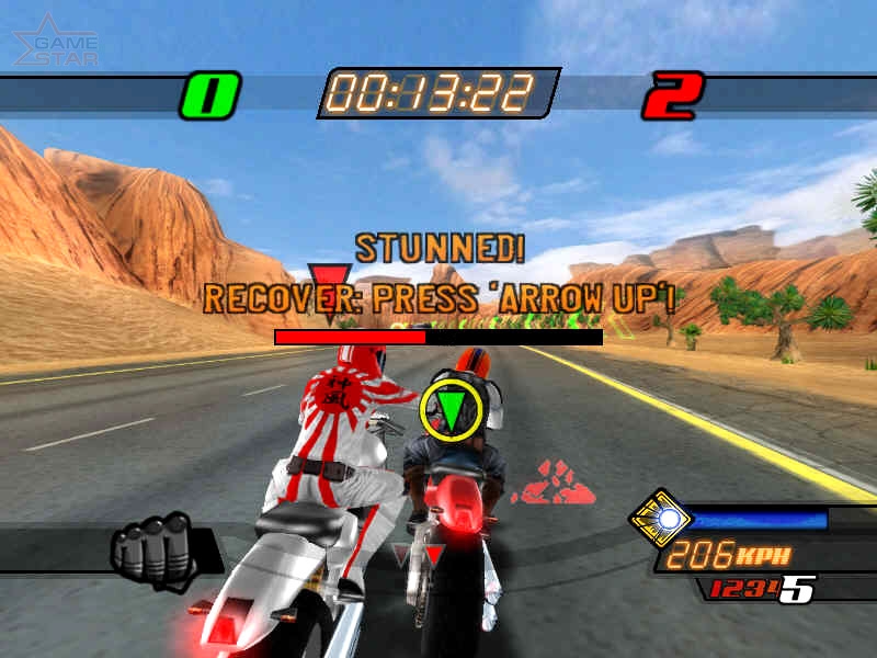 Скриншот из игры Jacked под номером 1