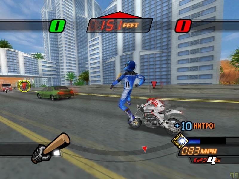 Скриншот из игры Jacked под номером 15