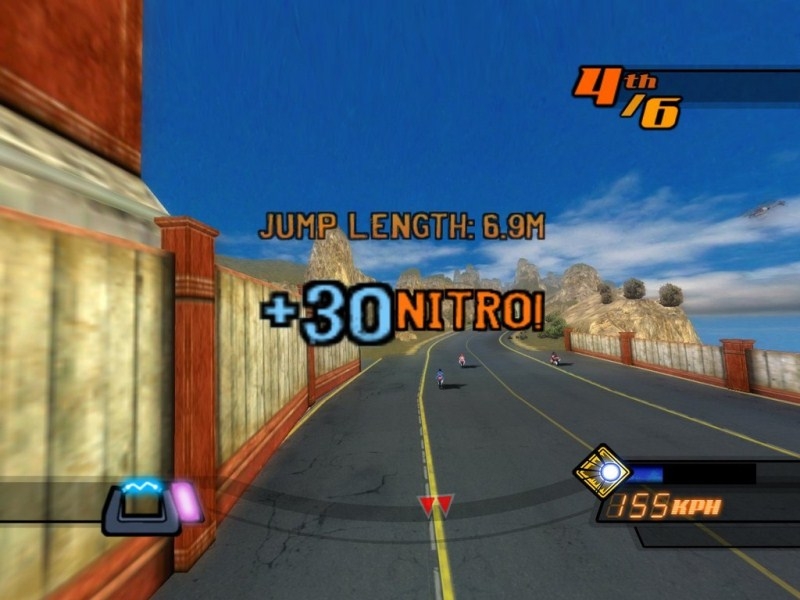 Скриншот из игры Jacked под номером 22