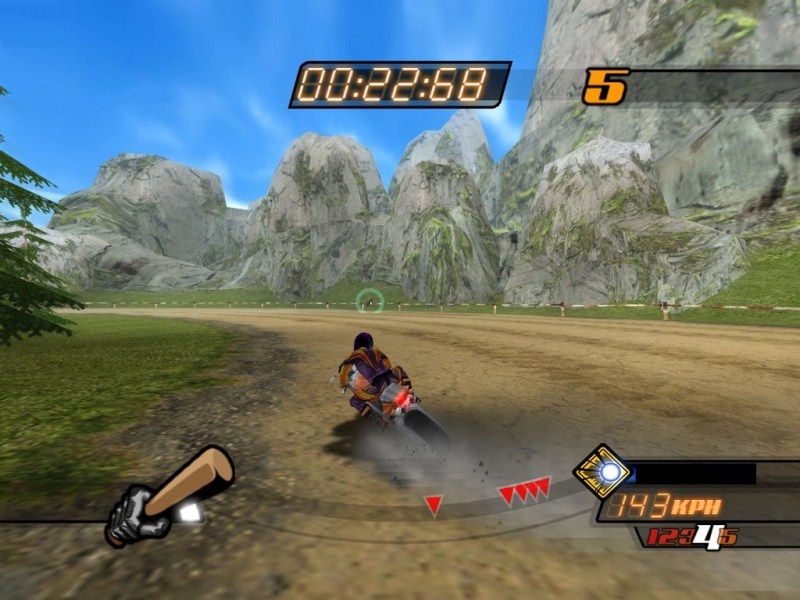 Скриншот из игры Jacked под номером 24