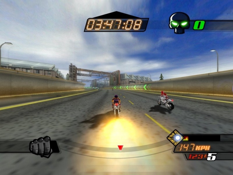 Скриншот из игры Jacked под номером 30