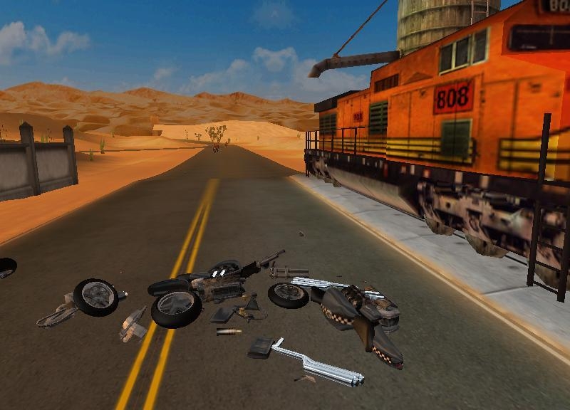 Скриншот из игры Jacked под номером 31
