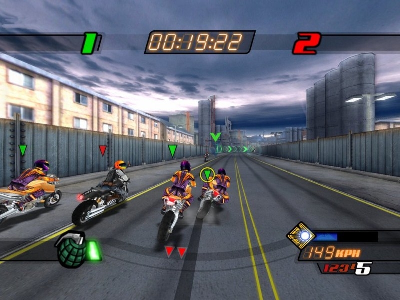 Скриншот из игры Jacked под номером 32