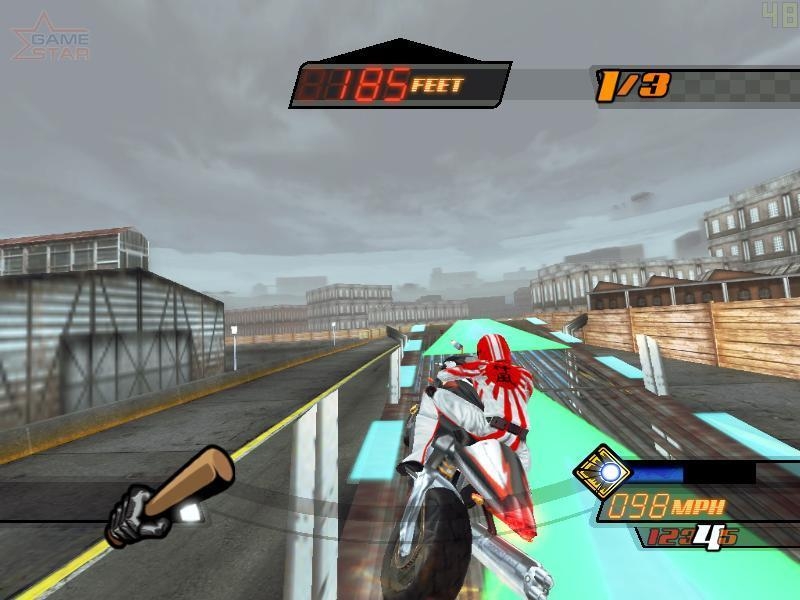 Скриншот из игры Jacked под номером 4