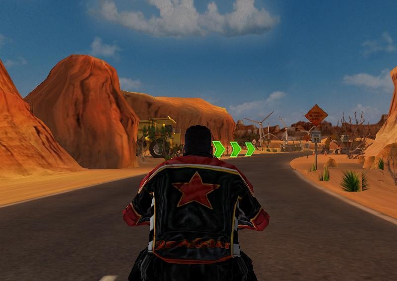 Скриншот из игры Jacked под номером 45