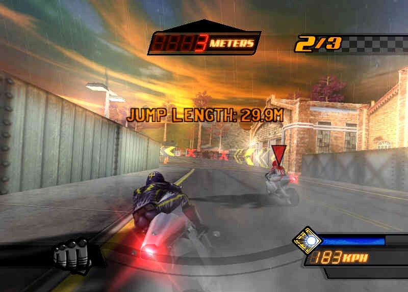 Скриншот из игры Jacked под номером 47