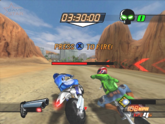 Скриншот из игры Jacked под номером 5