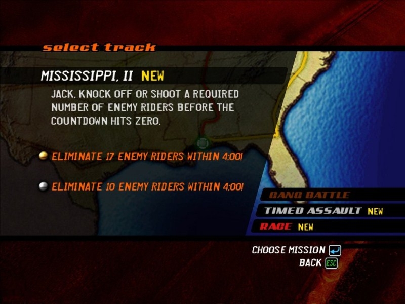 Скриншот из игры Jacked под номером 50