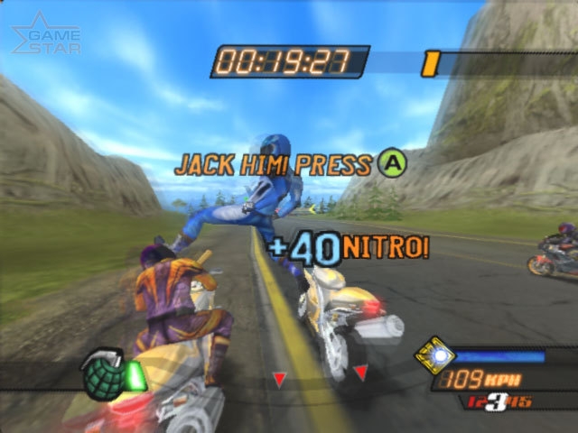 Скриншот из игры Jacked под номером 7