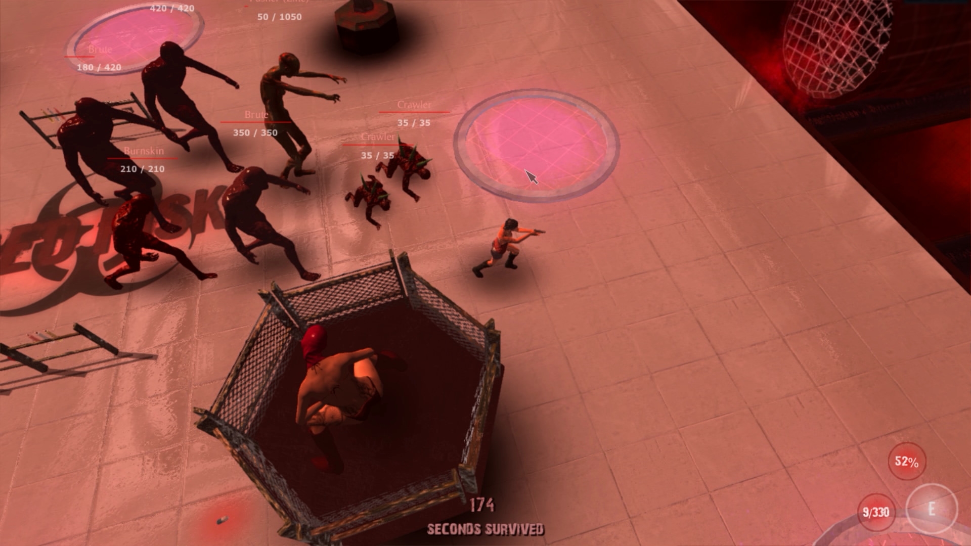 Скриншот из игры Red Risk под номером 1