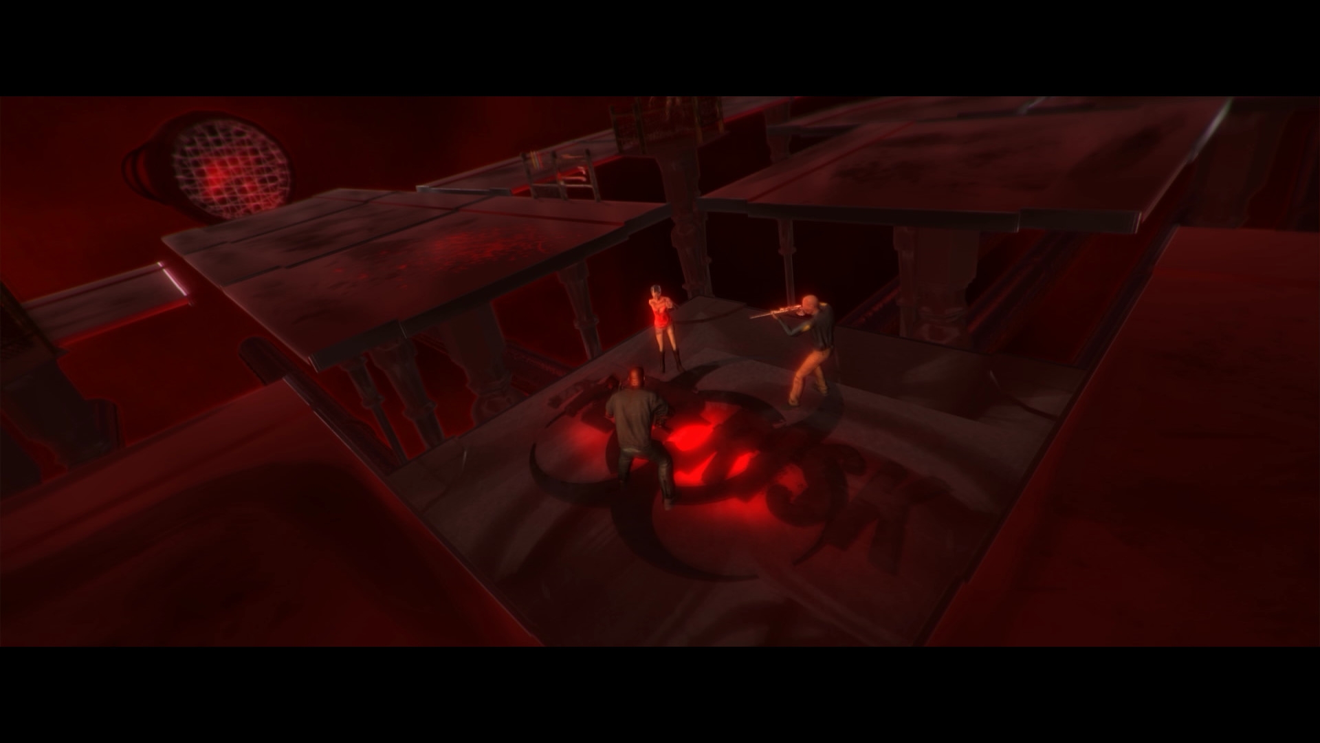 Скриншот из игры Red Risk под номером 14
