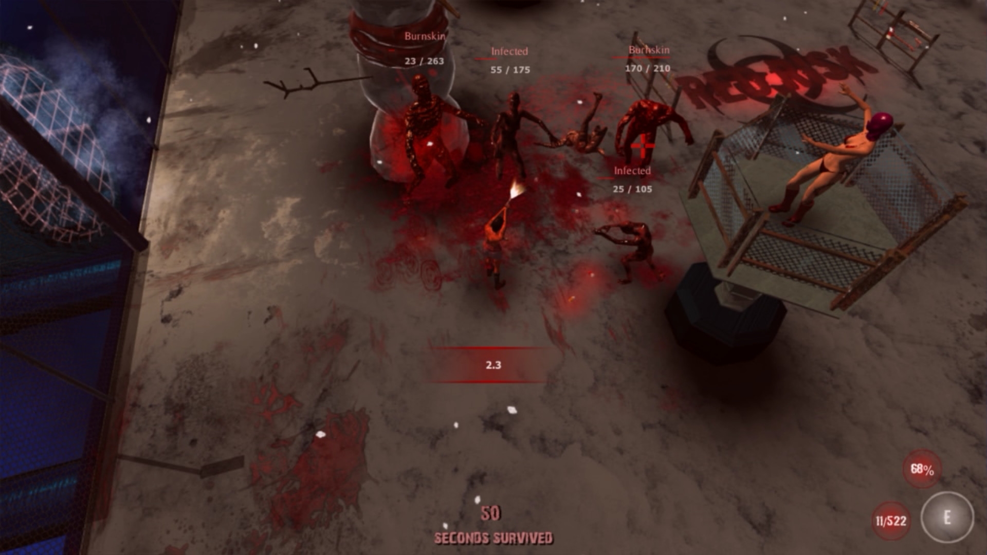 Скриншот из игры Red Risk под номером 2