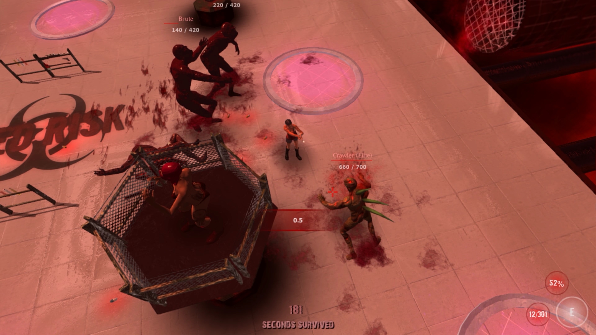 Скриншот из игры Red Risk под номером 3