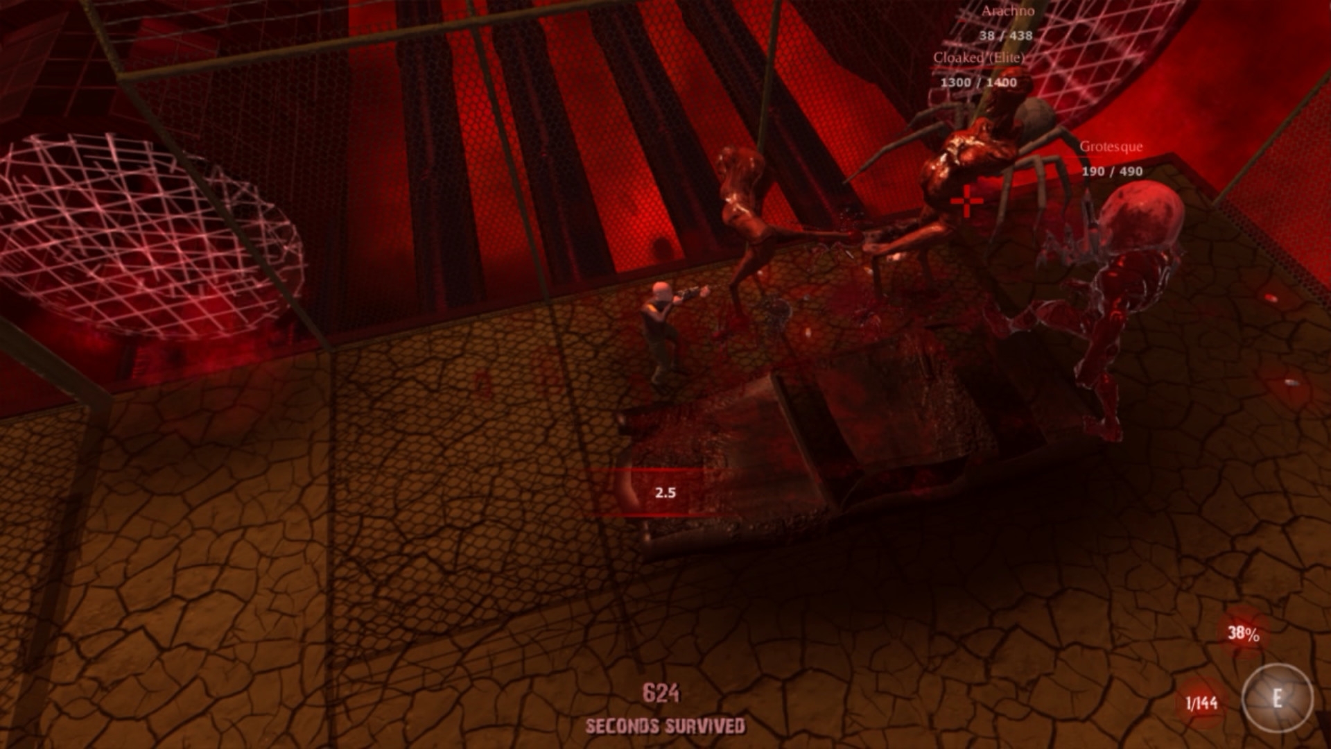 Скриншот из игры Red Risk под номером 4