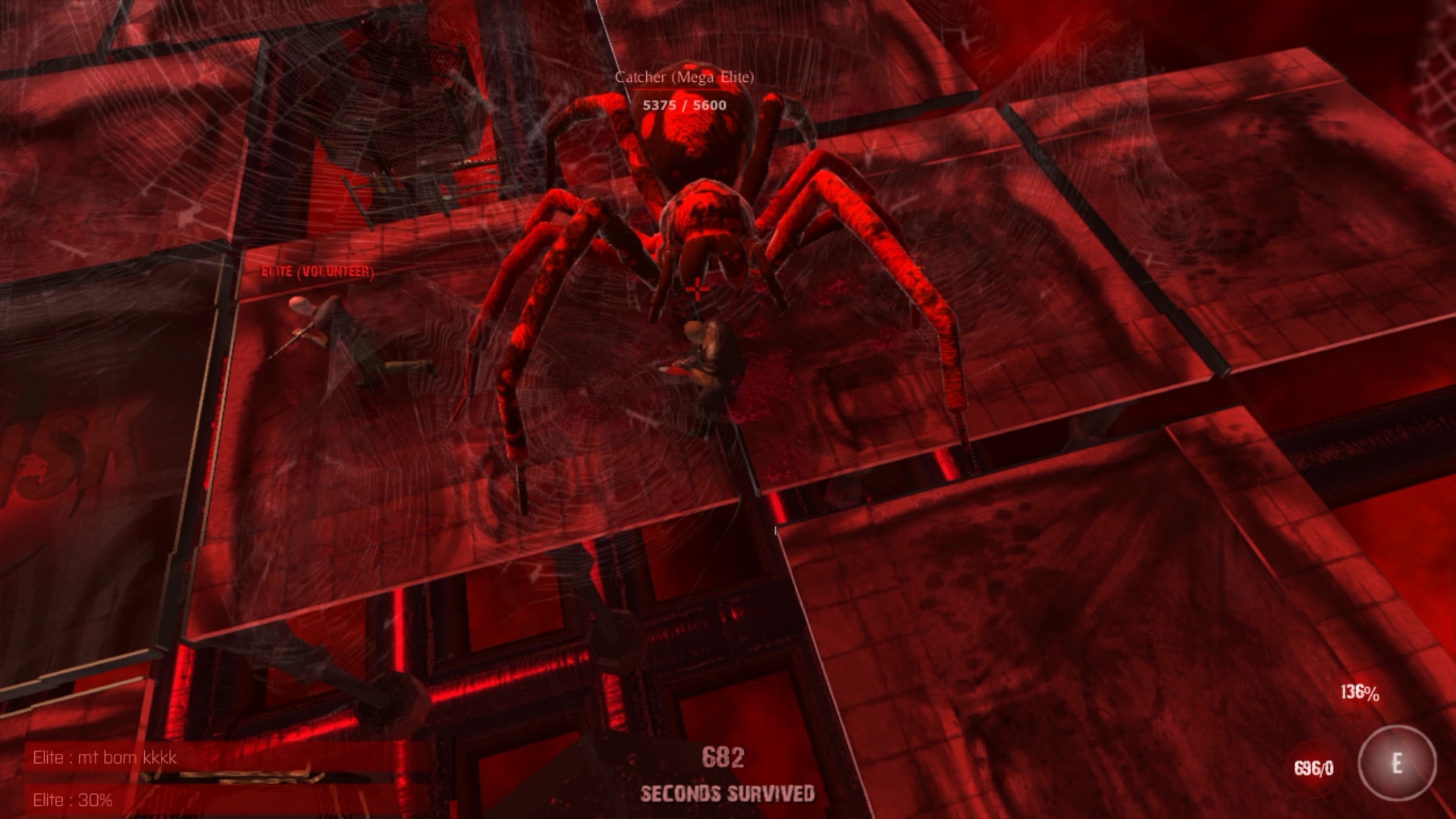 Скриншот из игры Red Risk под номером 5