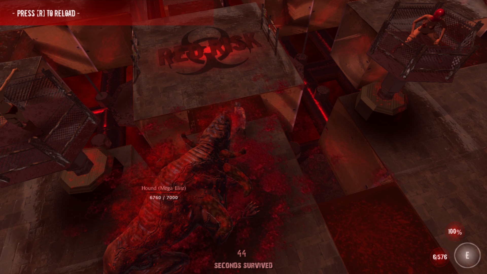 Скриншот из игры Red Risk под номером 6