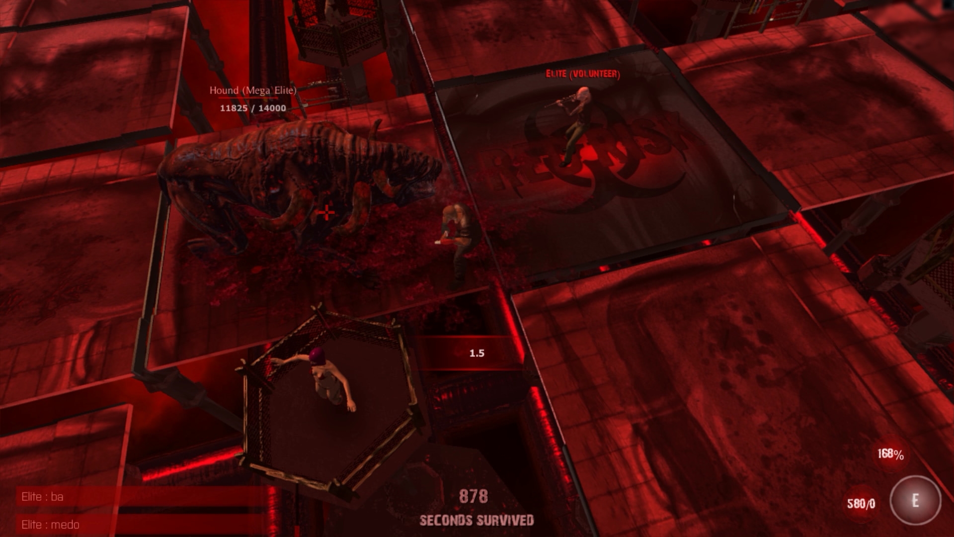 Скриншот из игры Red Risk под номером 7