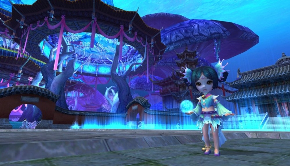 Скриншот из игры Jade Dynasty под номером 101