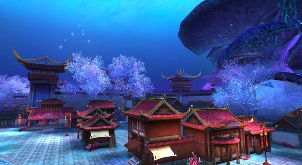 Скриншот из игры Jade Dynasty под номером 103